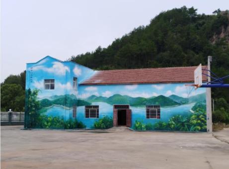 水富彩绘墙绘一般制作的位置