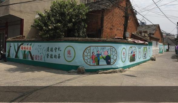 水富墙绘制作需要注意什么