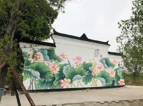 水富影响着墙体彩绘的价格有几个因素