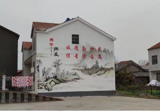 水富墙绘工艺你了解多少？