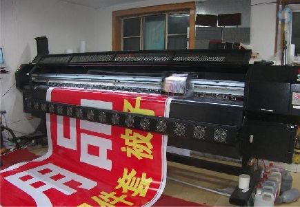 水富喷绘广告分辨率是多少？