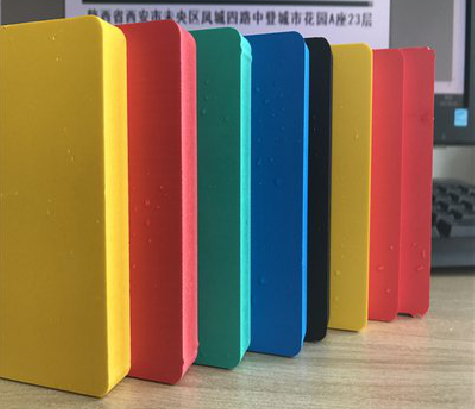 水富文化墙常用材质-PVC板材