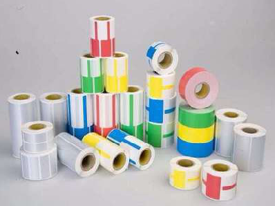 水富关于不干胶材料。