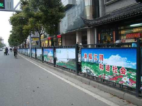 水富户外广告有哪些类型？